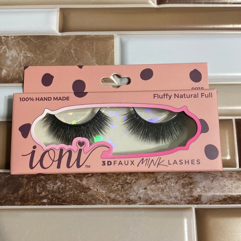 IONI SWEETS LASHES🍭